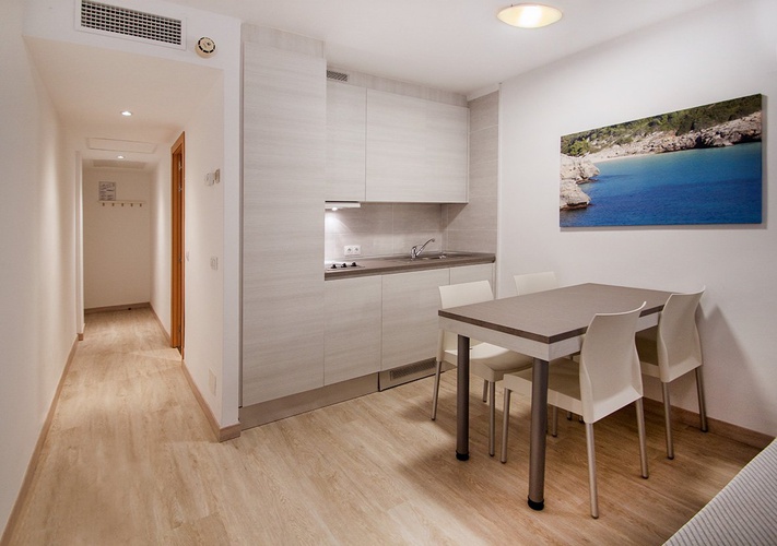 Studio Sol y Vera Magaluf Apartments Majorca