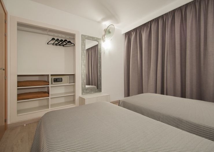 1 bedroom apartment with terrace Sol y Vera Magaluf Apartments Majorca